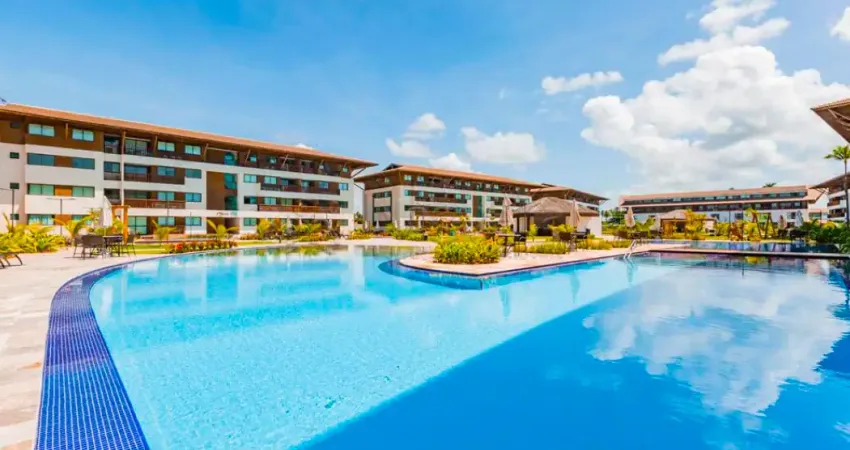 Apartamento com 2 quartos à venda na Avenida Portuaria, 500, Praia do Cupê, Ipojuca