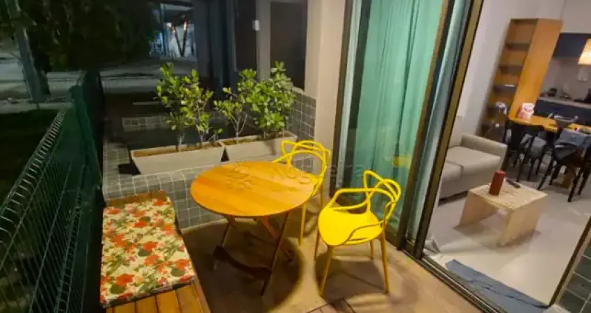 ️ apartamento térreo com piscina privativa – sunny hall – porto de galinhas