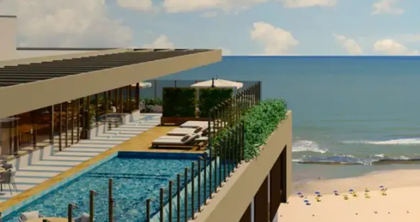 Apartamento com 1 quarto à venda na Avenida Boa Viagem, 9, Pina, Recife