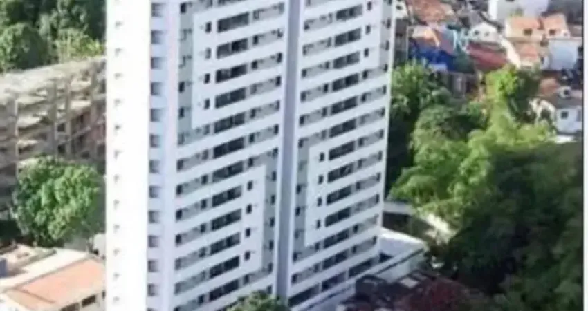Apartamento com 3 quartos à venda na Avenida Dezessete de Agosto, 2666, Monteiro, Recife