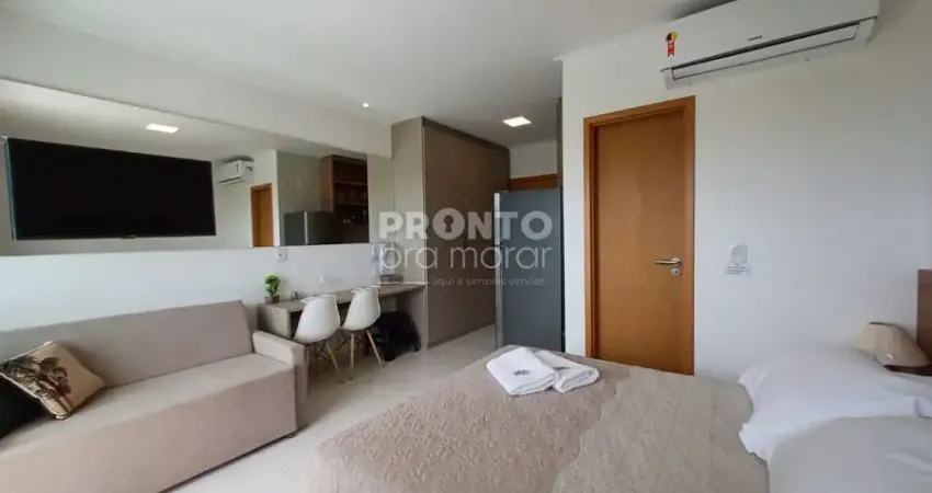 Flat mobiliado em muro alto | conforto e lazer no litoral - pe!