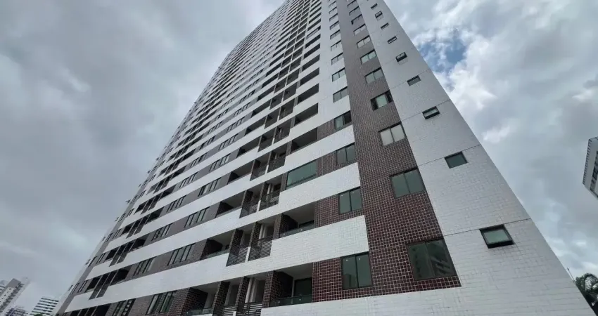 Excelente apartamento com 2 quartos para venda em casa amarela