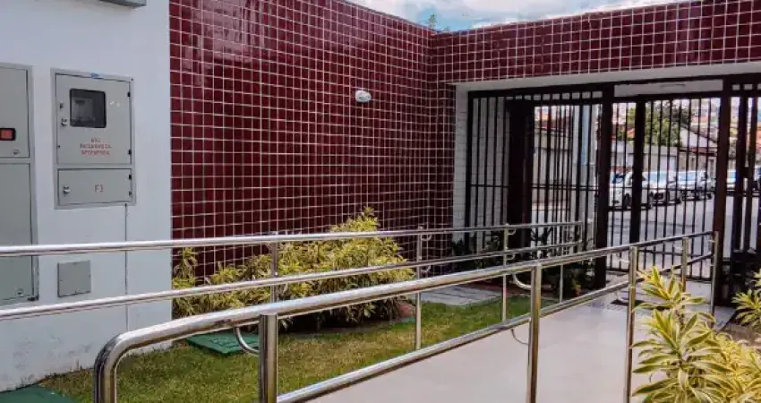 Excelente apartamento com 3 quartos para venda em casa amarela