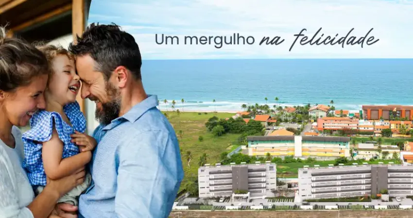 Apartamento com 2 quartos | 2 suítes | seu novo refúgio em porto de galinhas!