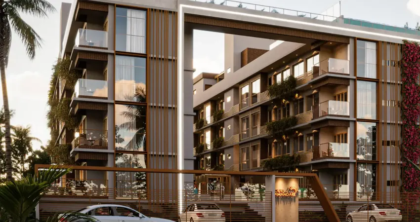 Studio à venda em tamandare/pe | 1 quarto | 1 wc | 1 vaga | 19,9m²