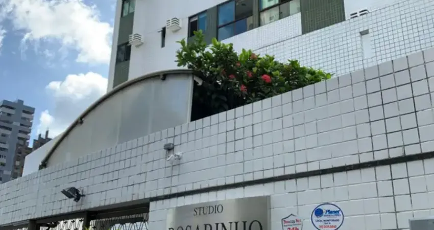 Excelente apartamento com 2 quartos para venda no rosarinho