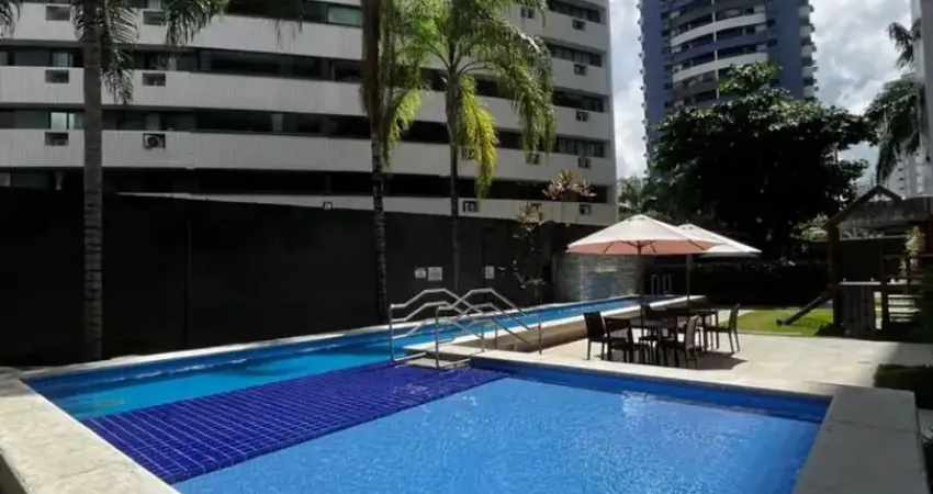 Excelente apartamento com 3 quartos para venda na tamarineira