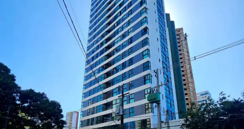 Excelente apartamento com 3 quartos para venda em casa amarela