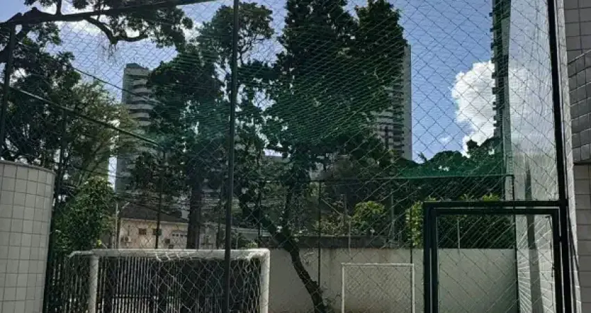 Excelente apartamento com 3 quartos para venda em casa amarela