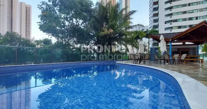 Apartamento à venda edf allures village em boa viagem-recife/pe