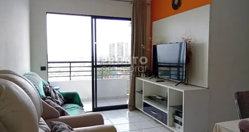 Apartamento em andar alto, bairro da iputinga | 3 quartos (1 suíte) | condomínio incluso água e gás
