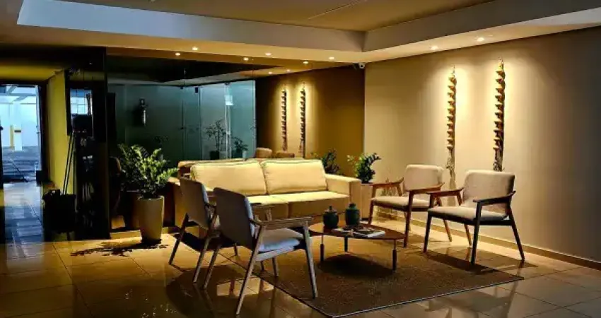 Excelente apartamento com 2 quartos para venda em casa amarela