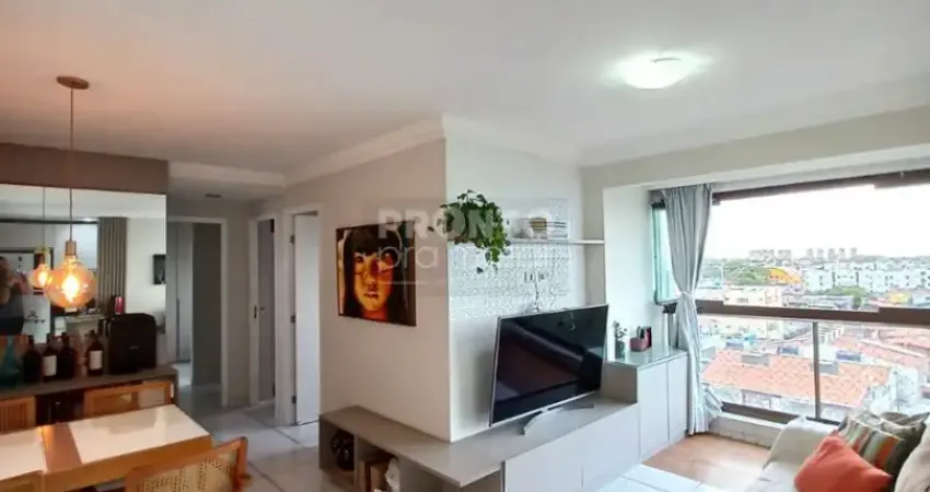 Apartamento no janga | 3 quartos (1 suíte) | varanda | lazer completo | localização privilegiada