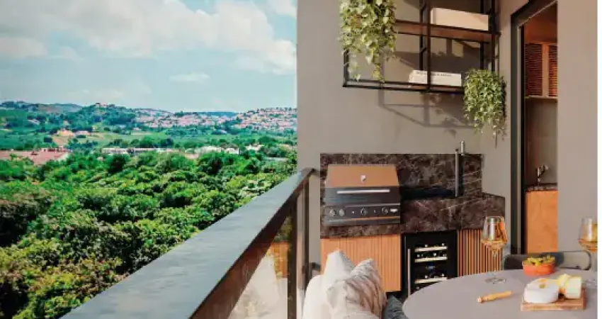 Apartamento à venda com 2 quartos (1 suíte) | lançamento | itbi e registro grátis