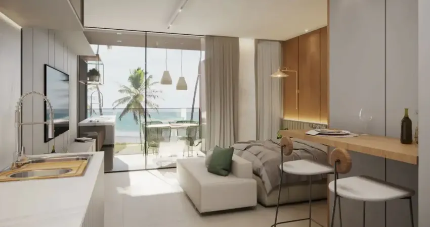 Nature eco residence sofisticação e exclusividade à beira-mar