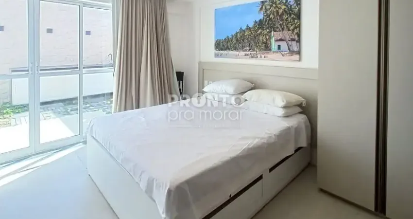 Apartamento studio 24,32m² | lançamento com lazer completo e alto potencial de valorização