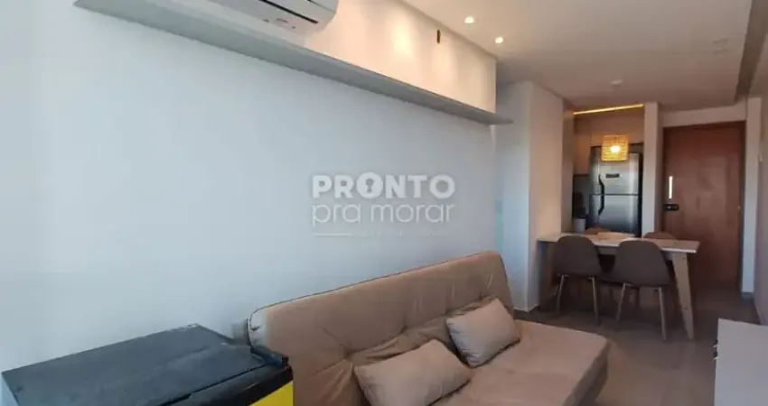 Apartamento flat mobiliado próximo à praia em tamandaré, ótima  localização