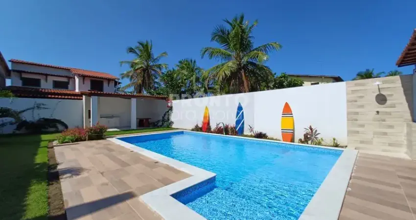 Excelente flat mobiliado próximo à praia em tamandaré, pronto para curtir seu lar