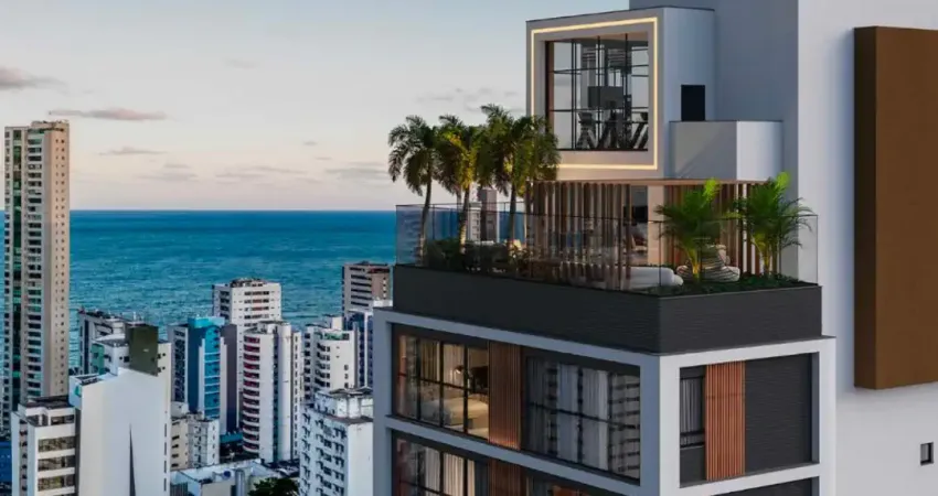Edf. unic ilvo meirelles | apartamentos com 1, 2 ou 3 suítes | varanda gourmet e piscina