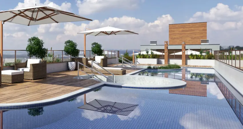 Porto madero – flat à venda em porto de galinhas próximo a rua das sombrinhas