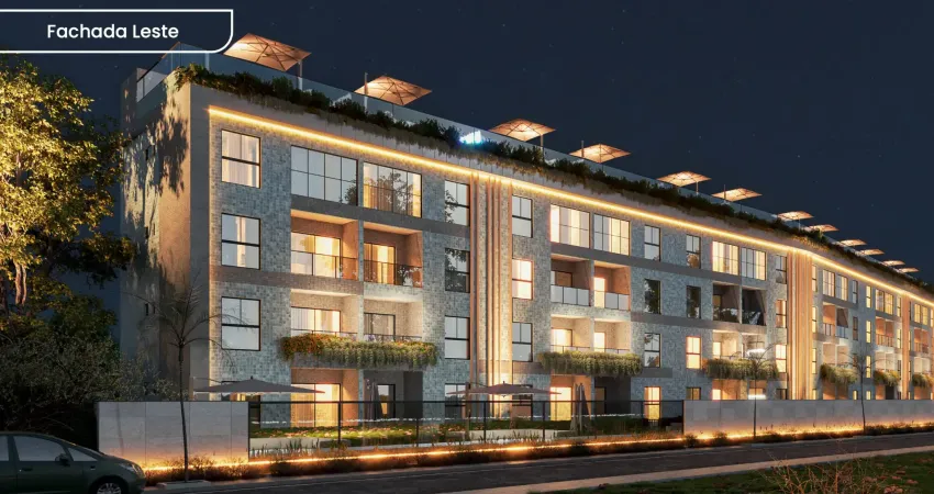 Porto riviera - apartamento com 02 quartos e piscina privativa em porto de galinhas