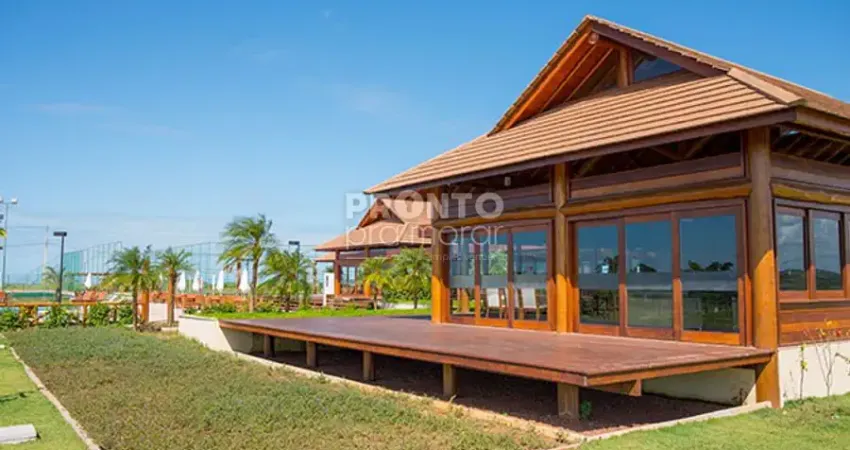 Excelente terreno em condomínio fechado, às margens da br-232 (km 17)