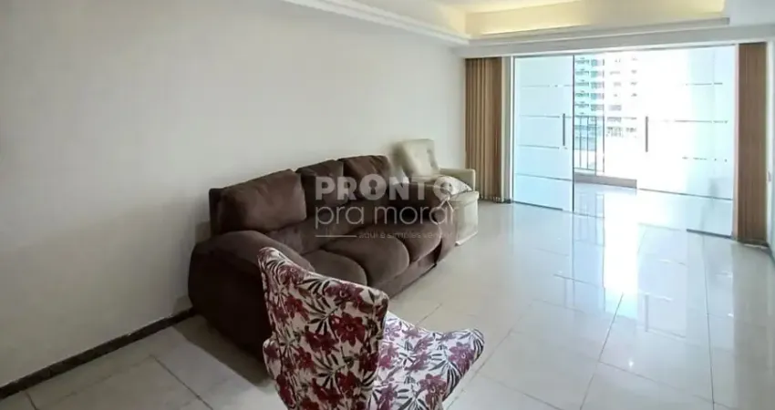 Apartamento em boa viagem | 131,38m² | 4 quartos | 2 suítes | varanda | cond com água e gás inclusos