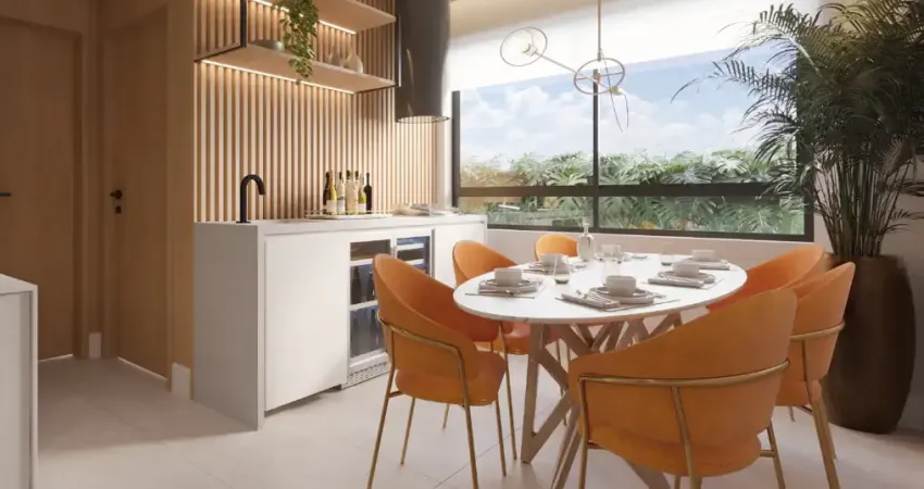 Park raquel residence | 2 e 4 quartos | suítes | rooftop completo | lançamento exclusivo