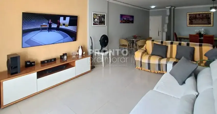 Apartamento com 3 quartos em boa viagem | 142m² | 1 suíte | aceita pets