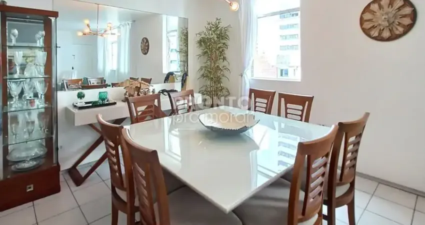 Apartamento com suíte e closet em boa viagem | 128m² | lazer completo | condomínio com água e gás inclusos