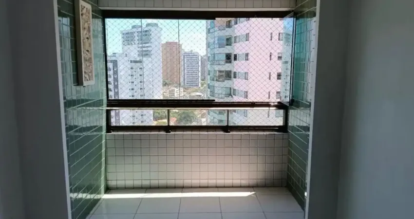 Excelente apartamento com 3 quartos para locação no rosarinho