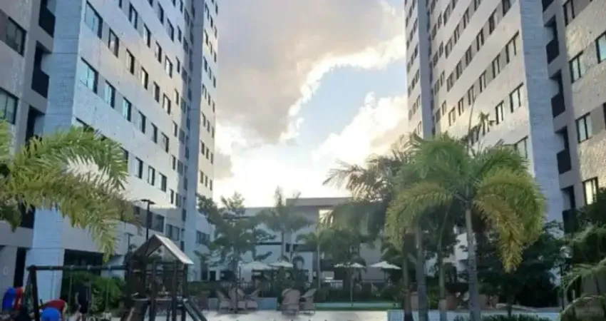 Maravilhoso apartamento com 2 quartos para locação na várzea