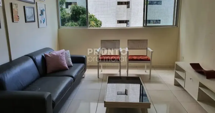 Apartamento 3 quartos com suíte na torre | localização privilegiada