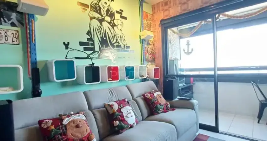 Apartamento 3 quartos com suíte em piedade | 71m² | vista para o mar