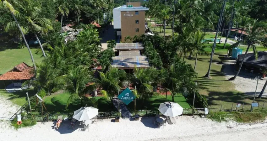 Apartamento à venda na beira mar praia de carneiros-tamandare/pe| 3 quartos sendo 3 suites | 1 wc | 2 vagas