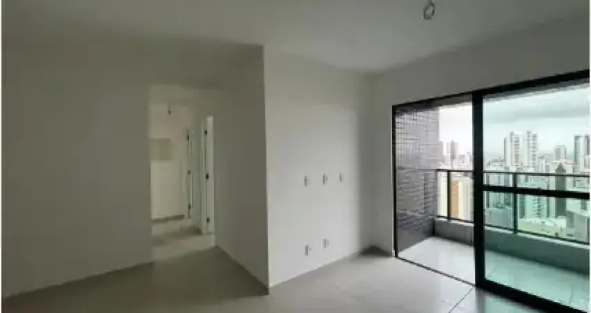 Apartamento em andar alto, moderno com 3 quartos e varanda gourmet!