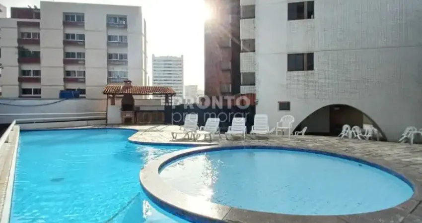 Apartamento à venda em boa viagem-recife/pe | 2 quartos sendo 1 suite | 1 wc | 1 vaga | 80m²