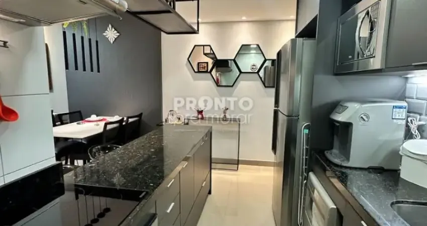 Apartamento mobiliado à venda em boa viagem-recife/pe | 1 quarto | 1 wc | 1 vaga | 40m²