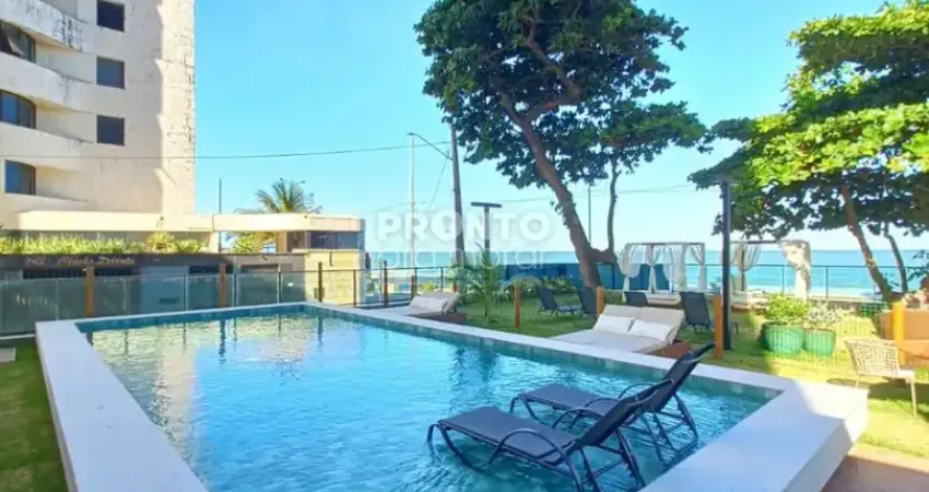 Apartamento à venda em piedade-jaboatao/pe | 1 quarto | 1 wc |1 vaga | 31m²