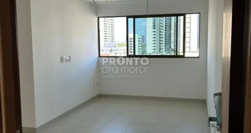Apartamento 53,25m² em boa viagem | 2 quartos | suíte | lazer completo