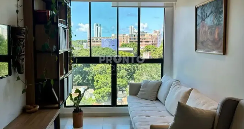 Apartamento 59m² na boa vista | 2 quartos | suíte | condomínio completo