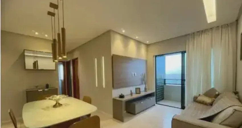 Apartamento 3 quartos em candeias | 1 suíte | 66m² | 2 vagas | perto da praia