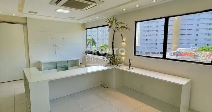 Apartamento amplo no espinheiro | 96,66m² | 3 quartos | 1 suíte | 2 vagas