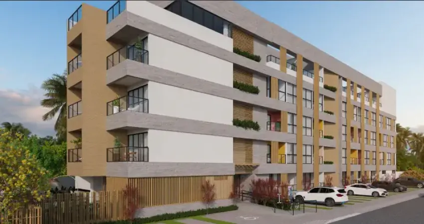 Studio em tamandaré i | 1 suíte | lazer completo | pronto para morar