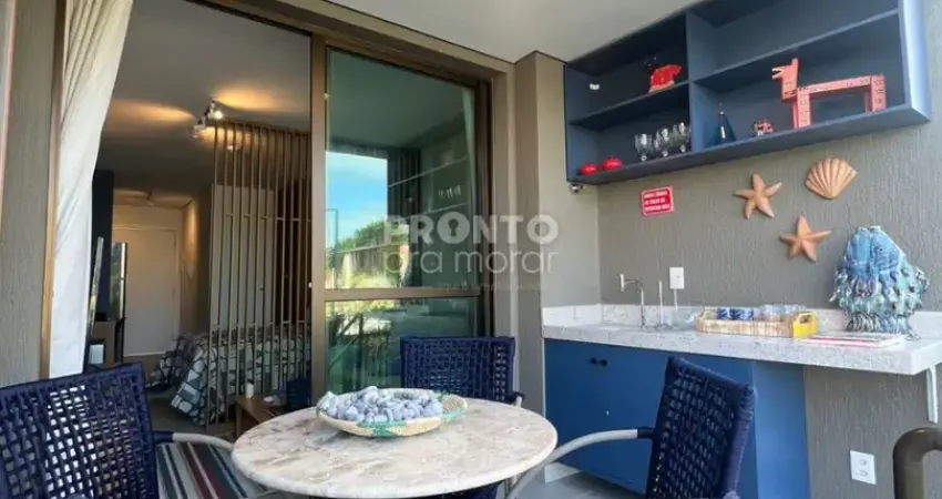 Flat com garden na praia do cupe | 41,34m² | lazer completo | a 5 minutos de porto de galinhas