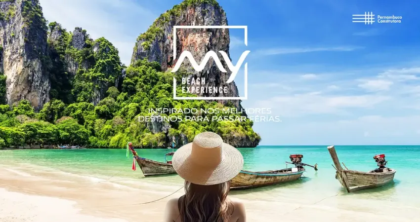 Apartamento imperdível em muro alto | 26m² | entrega em 2028 | lazer completo