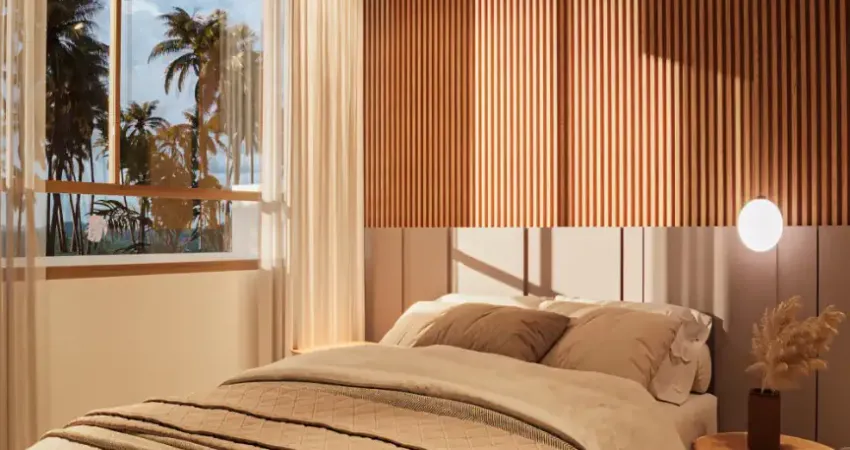 Tours du tamandaré - unidade moderno com vista para o mar e um rooftop incrível - entrega em 2027