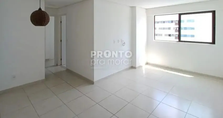 Apartamento em santo amaro | 2 quartos + suíte | 57,39m² | andar alto | cond. completo