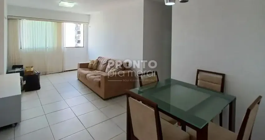 Apartamento em boa viagem | 2 quartos + suíte | 65m² | andar alto | cond. completo