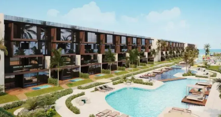 Naturê eco residência | o resort ecológico mais exclusivo de muro alto